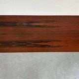 Banc danois en palissandre