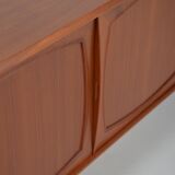 Norwegian sideboard 'Tom' designed by Rastad & Relling for Bahus, 1960s