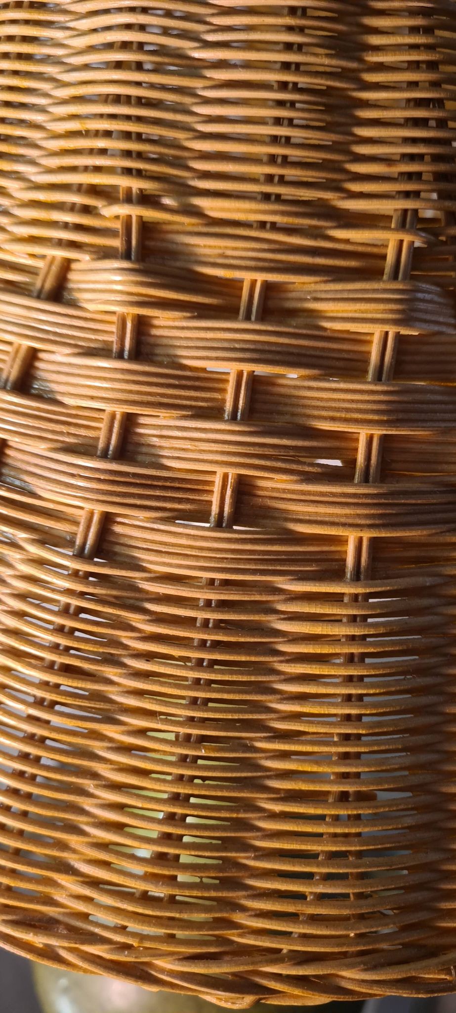 large ceramic lamp