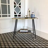 Vintage roller table