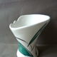 Signed Vallauris FPP in the 1950s ceramic vase