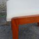 Quatre chaises Scandinaves années 60/70
