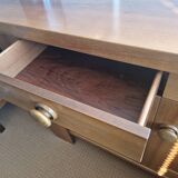 Walnut sideboard by Silvio Coppola for Bernini, Italy 1960's