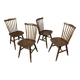 Lot de 4 chaises Baumann Tacoma