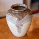 Art deco ceramic vase