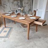 Table de ferme