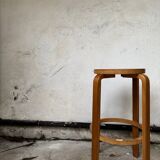 Vintage Aalto style stool