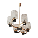 Chandelier house Arlus 1950