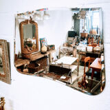 Mirror free form 79X52cm