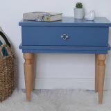 Vintage bedside table