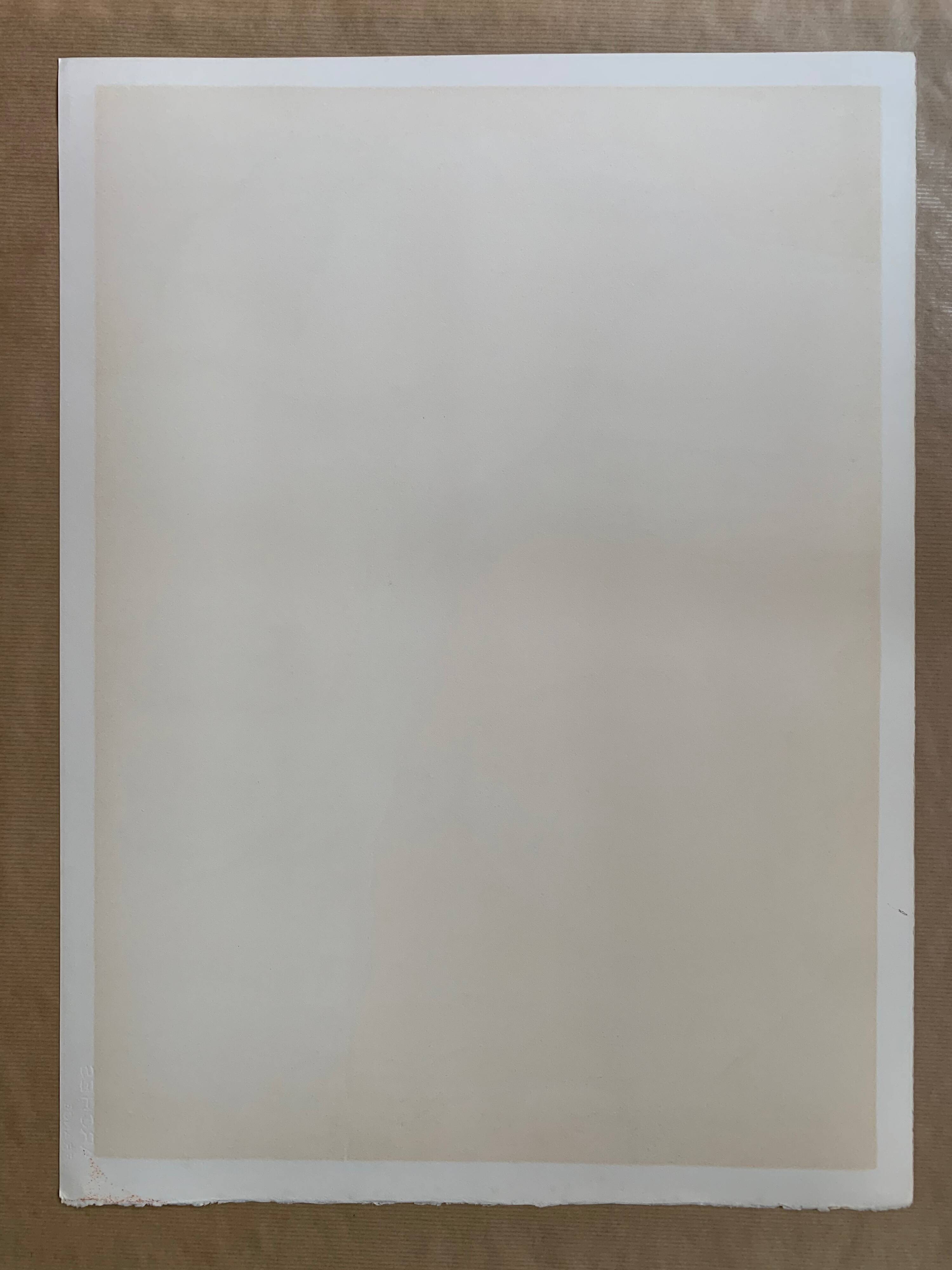 Lithographie originale Maurice Legendre — « Deux Torses » (circa  60–70)