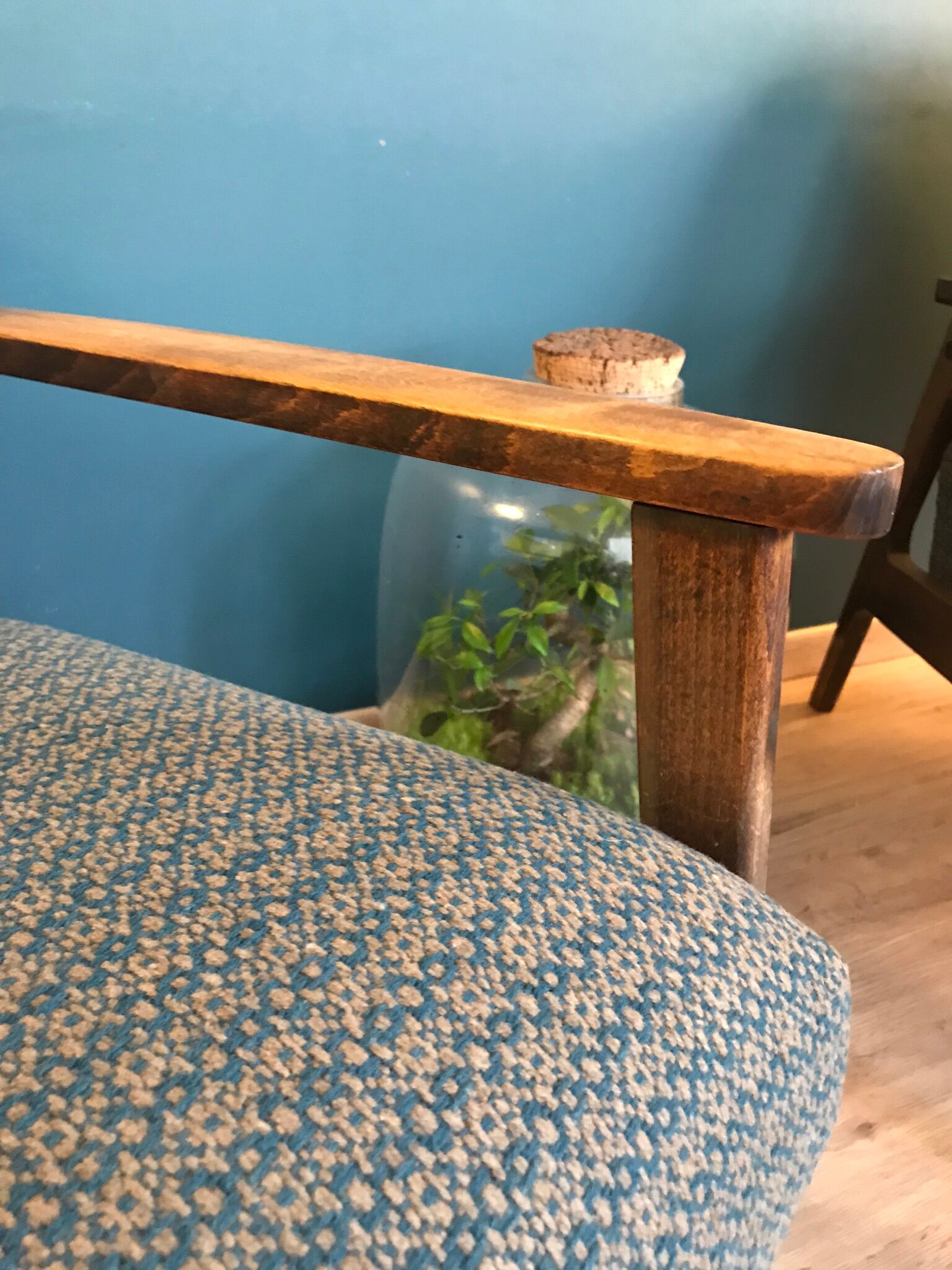 Pair of vintage chairs