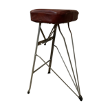Folding stool dragonfly vintage year 50