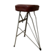 Folding stool dragonfly vintage year 50