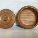 Scandinavian wooden box