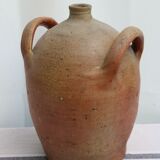 Terracotta jug