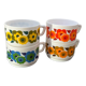 Vintage chocolate cup Arcopal lotus 70s pops