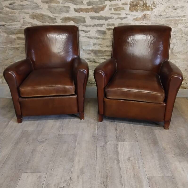 Fauteuils club