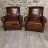 Club armchairs