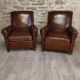 Fauteuils club