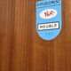 grande Armoire type scandinave des années 60 en teck