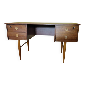 Bureau vintage années - pieds compas