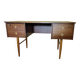 Bureau vintage années 1960 pieds compas