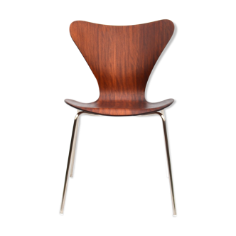 Chaise par Arne Jacobsen pour Fritz Hansen, années 1950