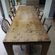 Table ancienne