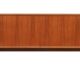 Vintage Scandinavian teak sideboard