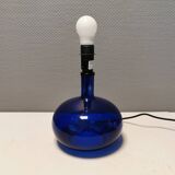 Beautiful vintage ikea table lamp from 2002, designed by anne nilsson, model ljusås uvås.