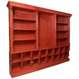 Red library Belgium