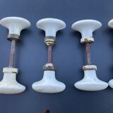 Lot door handles