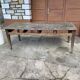 Table de ferme
