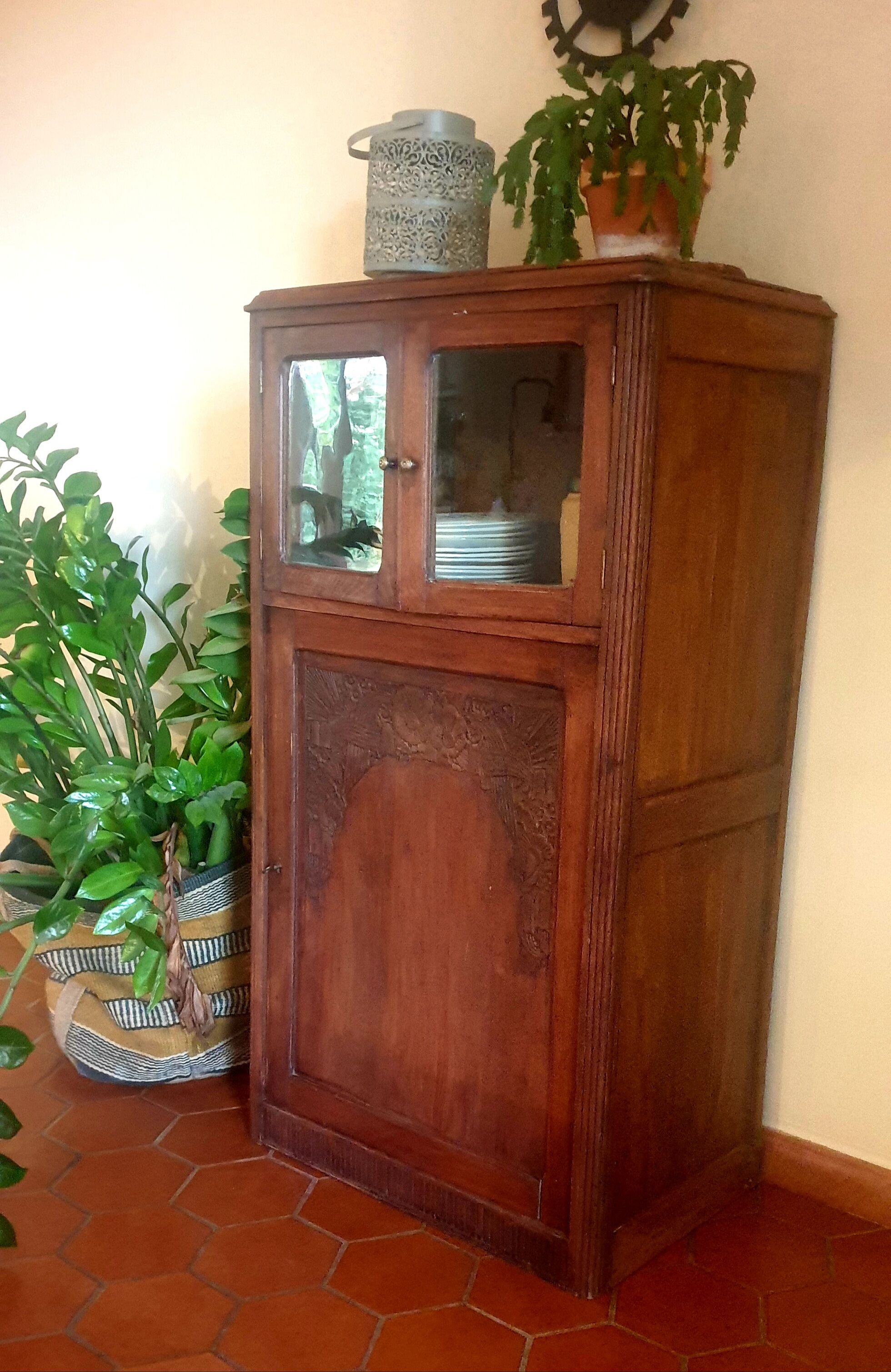 Small wardrobe