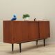 Teak sideboard, Danish design, 1970s, production: Denmark
