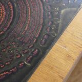 1970s rise and fall coffee table