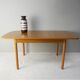 1970’s mid century dining table by Schreiber