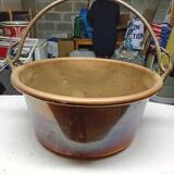 Copper basin