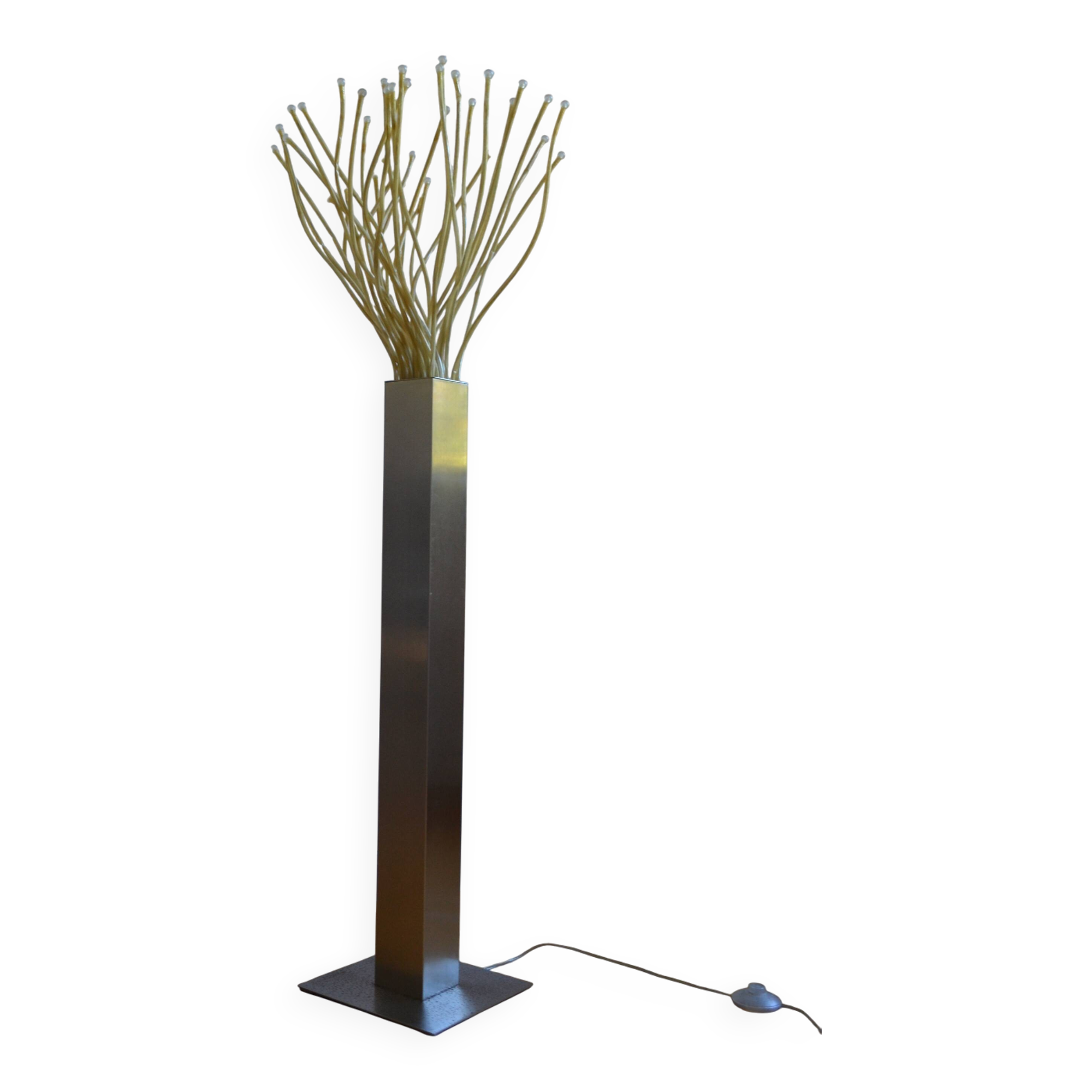 Vintage 1980s Ikea Strane floor lamp *** cult object of the 80s ***.