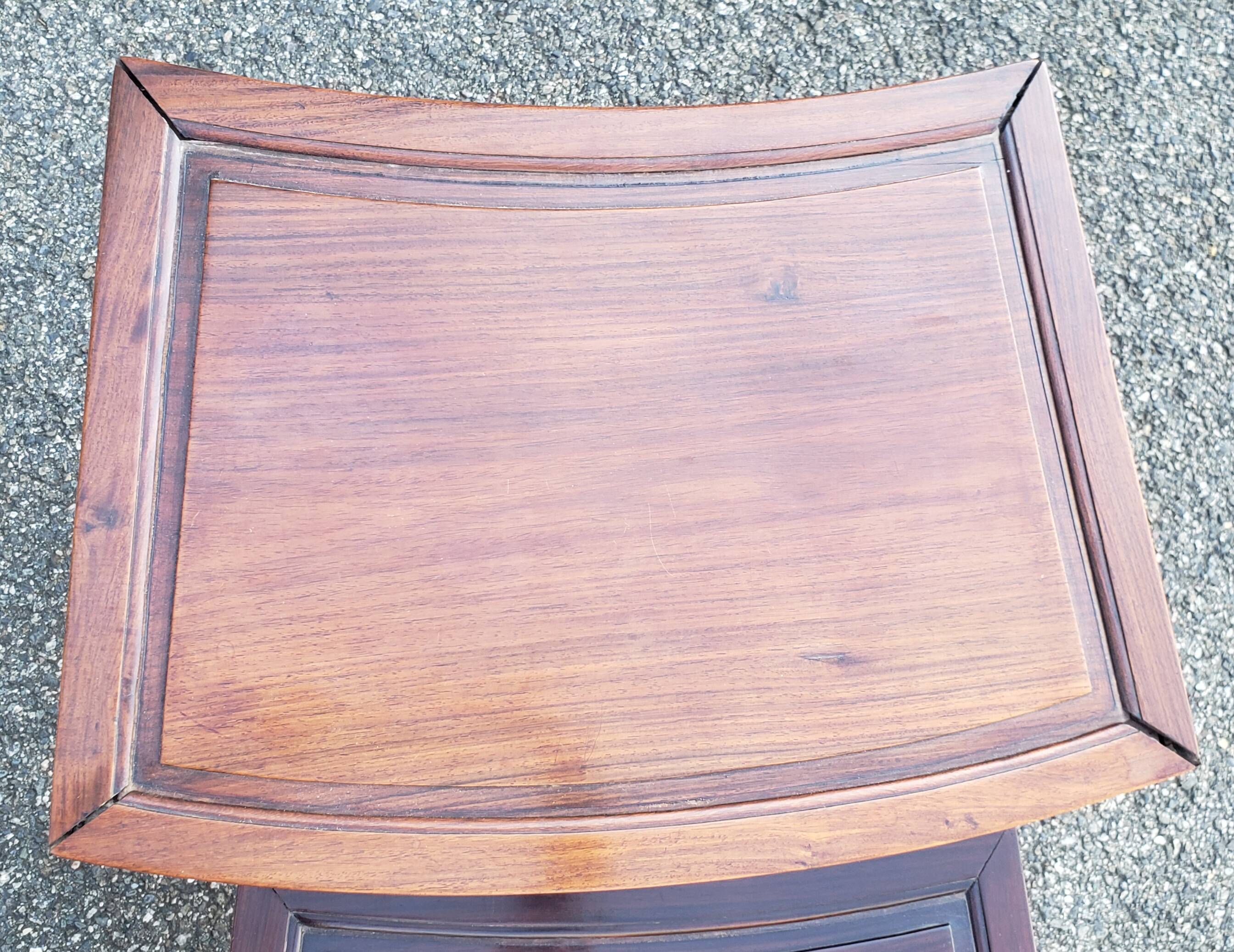 Nesting Tables Curved Tops