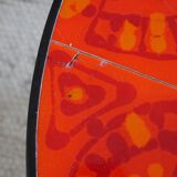 Roger Capron round coffee table