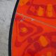 Roger Capron round coffee table