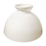 Globe in opaline for suspension