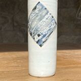 Vase cylindrique artisanal Laure Popoff
