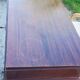 Art Deco secretary in mahogany 1930