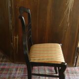 Time Chair restoration
