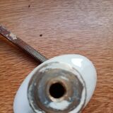 Porcelain door handles
