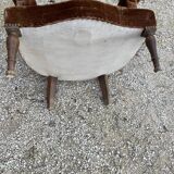 Fauteuil crapaud