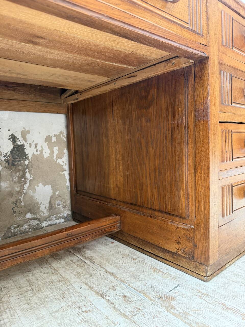 Dudouyt Art Deco desk 1930